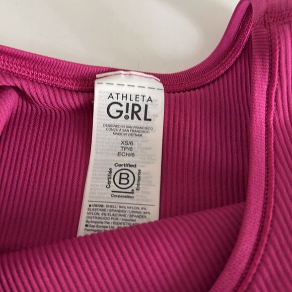 ATHLETA GIRL tops NWT - Picture 4 of 8
